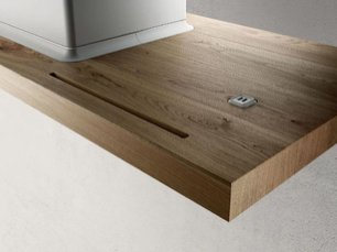 Вытяжка Элика BIO ISLAND WH/A/120x58 ROVERE фото 4 в Екатеринбурге Вытяжка Elica BIO ISLAND WH/A/120x58 ROVERE фото 4 в Екатеринбурге