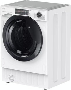 Встраиваемая стиральная машина Haier HWQ90B416FWB-RU фото 3 в Екатеринбурге