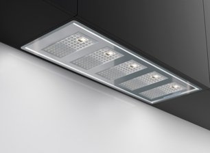 Встраиваемая вытяжка Пандо GTI/510 IX V1050 ECO SEC PLUS фото в Екатеринбурге Встраиваемая вытяжка Pando GTI/510 IX V1050 ECO SEC PLUS фото в Екатеринбурге