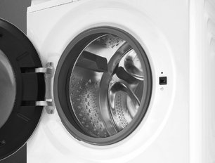 Стиральная машина Smeg WN94SEB фото 3 в Екатеринбурге