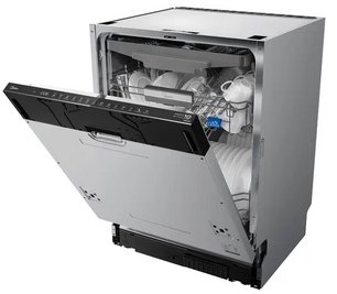 Встраиваемая посудомоечная машина Midea MID60S490I фото 3 в Екатеринбурге