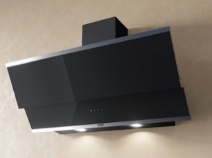Вытяжка Крона IRIDA 900 black sensor фото 2 в Екатеринбурге Вытяжка KRONA IRIDA 900 black sensor фото 2 в Екатеринбурге