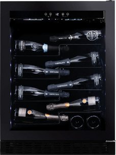 Встраиваемый винный шкаф Dunavox DAUF-40.138MB фото в Екатеринбурге