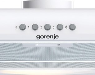 Вытяжка Горение DU6446W фото 4 в Екатеринбурге Вытяжка Gorenje DU6446W фото 4 в Екатеринбурге