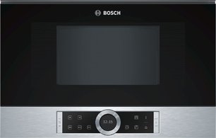 Встраиваемая микроволновая печь Bosch BFR634GS1 фото в Екатеринбурге
