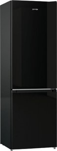 Двухкамерный холодильник Gorenje NRK6192CBK4 фото 3 в Екатеринбурге