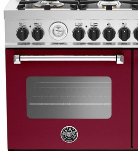Варочный центр Bertazzoni MAS90 6 MFE D VI T фото 3 в Екатеринбурге