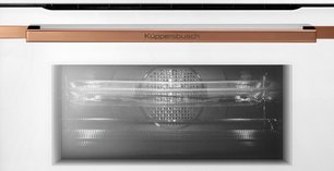 Компактный духовой шкаф с микроволнами Kuppersbusch CBM 6550.0 W7 Copper фото 3 в Екатеринбурге