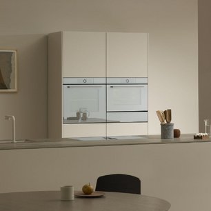 Встраиваемый паровой шкаф V-Zug CombairSteamer V6000 60 CS6T-23038 Pearl mirror glass фото 3 в Екатеринбурге