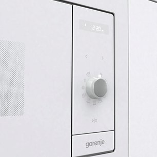 Встраиваемая микроволновая печь Gorenje BM235G1SYW фото 3 в Екатеринбурге