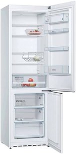 Холодильник с нижней морозильной камерой BOSCH KGE39XW21R фото 2 в Екатеринбурге