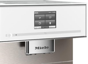 Кофемашина Miele CM 7550 BRWS CoffeePassion фото 3 в Екатеринбурге