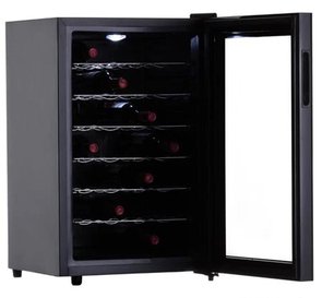 Винный шкаф Dunavox DX-28.65C фото 3 в Екатеринбурге