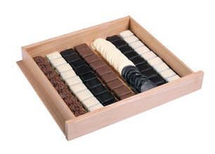 Шкаф для шоколада LaSommeliere CAC01 фото 4 в Екатеринбурге