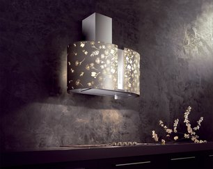 Вытяжка Falmec Mirabilia Isola 67 Moon Light Vetro (800) ECP фото 3 в Екатеринбурге