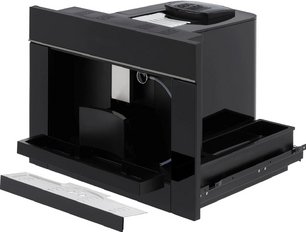 Встраиваемая кофемашина KRONA ONYX 45H coffee BL RAVEN BLACK фото 3 в Екатеринбурге