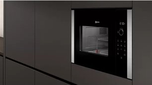 Встраиваемая микроволновая печь Neff HLAGD53N0 фото 2 в Екатеринбурге