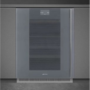Винный шкаф Smeg CVI138LWS2 фото 2 в Екатеринбурге