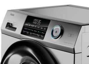 Стиральная машина Haier HW70-BP12959AS фото 3 в Екатеринбурге