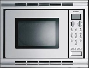 Микроволновая печь Gaggenau BM 241-130 фото в Екатеринбурге