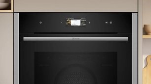 Духовой шкаф с паром Нефф B24FS33N0 фото 2 в Екатеринбурге Духовой шкаф с паром Neff B24FS33N0 фото 2 в Екатеринбурге