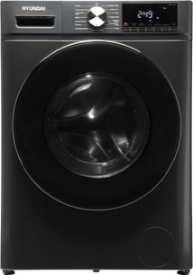 Стирально-сушильная машина Hyundai WFD8401 темно-серый фото 2 в Екатеринбурге