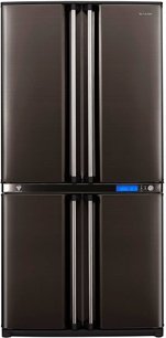 Холодильник Шарп SJF 96 SPBK фото в Екатеринбурге Холодильник Sharp SJF 96 SPBK фото в Екатеринбурге