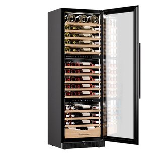Винный шкаф Meyvel MV98-KBT3 (Slim) фото 4 в Екатеринбурге