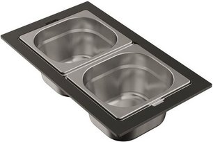 Контейнер Omoikiri DC-04-2 IN фото