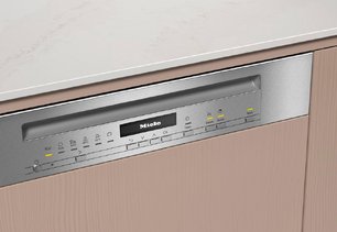 Встраиваемая посудомоечная машина Miele G 7210 SCi CleanSteel фото 2 в Екатеринбурге