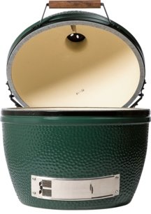 Гриль Биг Грин Эгг XLarge фото в Екатеринбурге Гриль Big Green Egg XLarge фото в Екатеринбурге