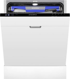 Встраиваемая посудомоечная машина Maunfeld MLP60230 Light Beam Wi-Fi фото 3 в Екатеринбурге