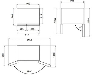 Холодильник Kuppersberg NFML 177 CG фото 4 в Екатеринбурге