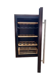 Винный шкаф La Sommeliere LS34.2Z/wood фото 2 в Екатеринбурге