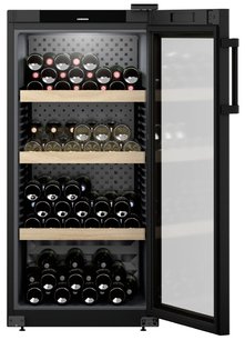 Винный шкаф Либхер WPbl 4201 фото 2 в Екатеринбурге Винный шкаф Liebherr WPbl 4201 фото 2 в Екатеринбурге