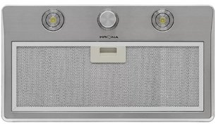 Встраиваемая вытяжка Крона SVEN 600 inox one knob фото 2 в Екатеринбурге Встраиваемая вытяжка KRONA SVEN 600 inox one knob фото 2 в Екатеринбурге