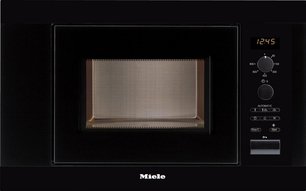 Микроволновая печь Миле M 8160-2 BK фото в Екатеринбурге Микроволновая печь Miele M 8160-2 BK фото в Екатеринбурге