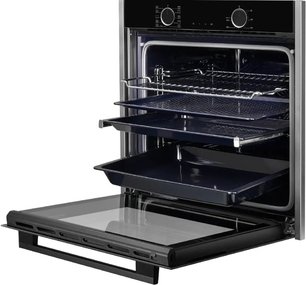 Духовой шкаф Kuppersberg HFT 610 B фото 2 в Екатеринбурге