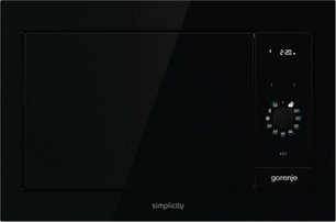 Встраиваемая микроволновая печь Gorenje BM235G1SYB фото в Екатеринбурге