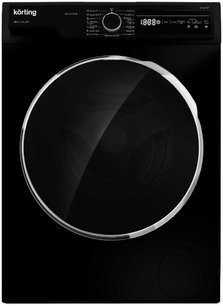 Узкая стиральная машина с паром Korting KWM 42LS1267 N фото в Екатеринбурге