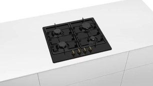 Варочная панель Бош PGP6B6B95R фото 3 в Екатеринбурге Варочная панель Bosch PGP6B6B95R фото 3 в Екатеринбурге