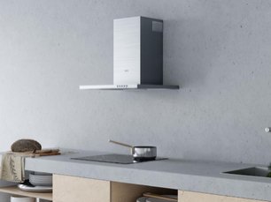 Вытяжка Крона RINA 600 inox PB фото 3 в Екатеринбурге Вытяжка KRONA RINA 600 inox PB фото 3 в Екатеринбурге