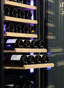 Винный шкаф Dunavox DX-108.330DB фото 4 в Екатеринбурге