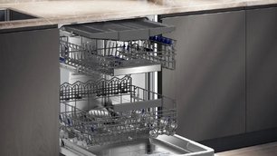 Встраиваемая посудомоечная машина Siemens SN65ZX07CE фото 4 в Екатеринбурге