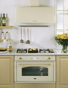 Духовой шкаф Ilve 900-CMP WH фото 2 в Екатеринбурге