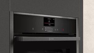 Духовой шкаф Нефф B17CS22G0 фото 3 в Екатеринбурге Духовой шкаф Neff B17CS22G0 фото 3 в Екатеринбурге