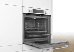 Духовой шкаф Bosch HBG517CW1S фото 4 в Екатеринбурге