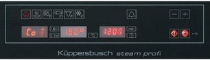 Пароварка Kuppersbusch EDG 6400.1 E фото 2 в Екатеринбурге