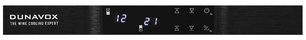 Встраиваемый винный шкаф Dunavox DXB-65.154DB.TO фото 2 в Екатеринбурге
