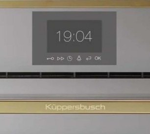 Компактный духовой шкаф Kuppersbusch CBP 6550.0 G4 Gold фото 2 в Екатеринбурге